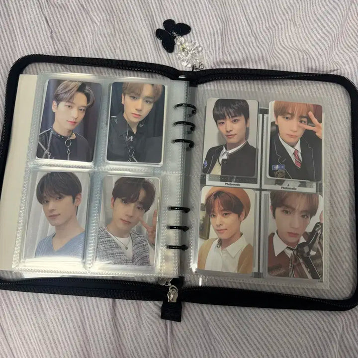 더보이즈 포카 양도