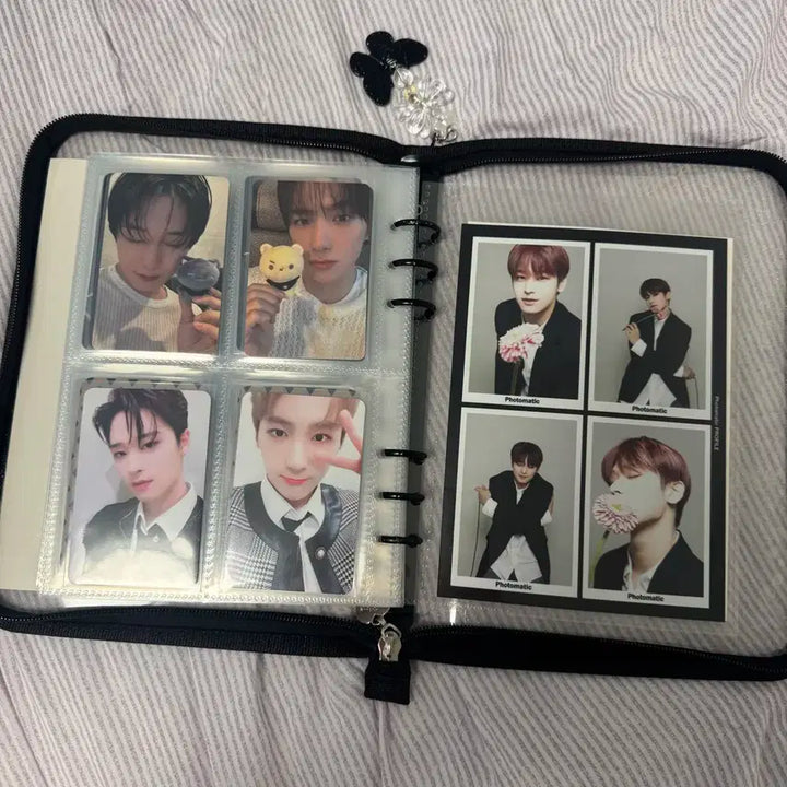 더보이즈 포카 양도