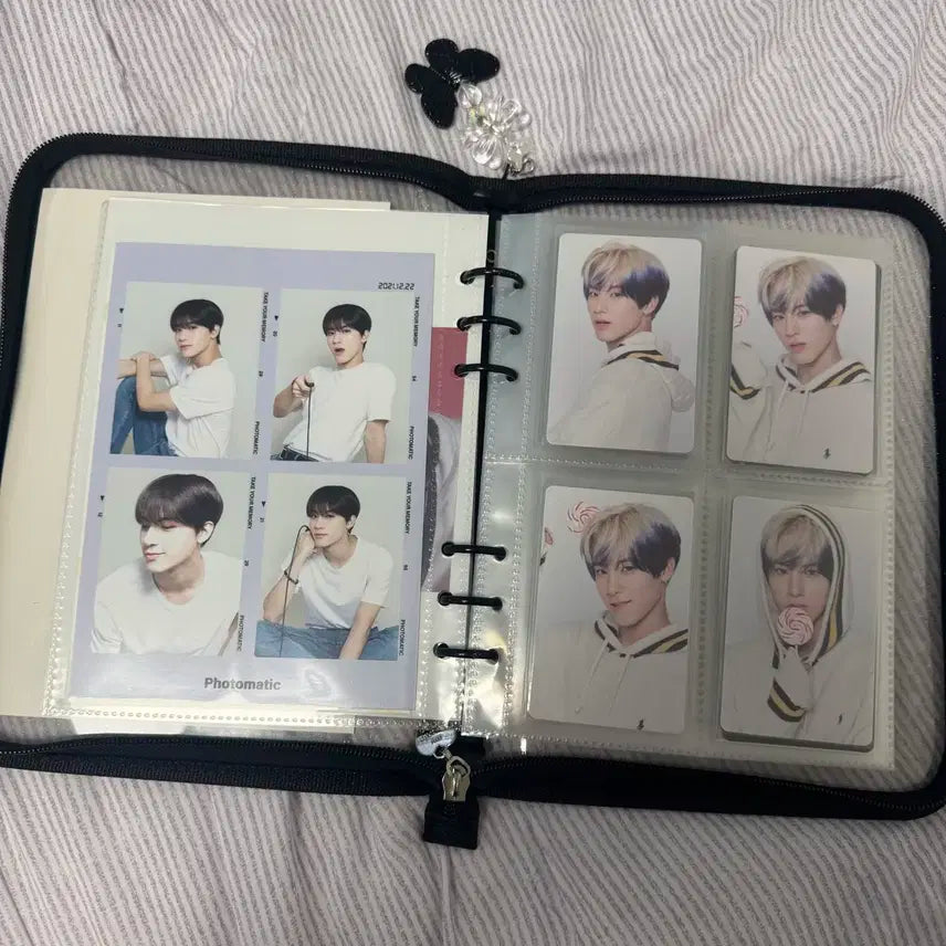 더보이즈 포카 양도