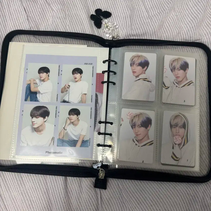 더보이즈 포카 양도