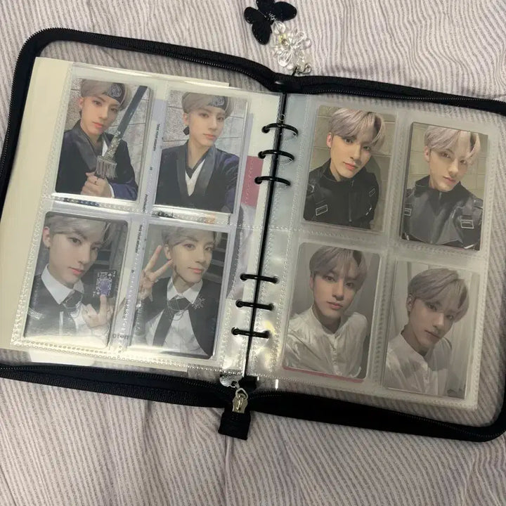 더보이즈 포카 양도