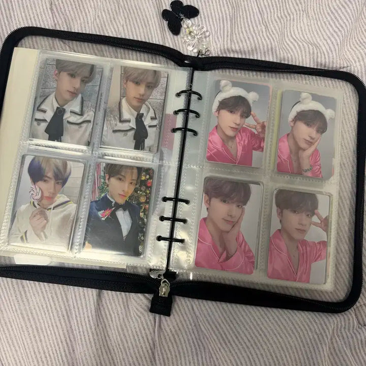 더보이즈 포카 양도