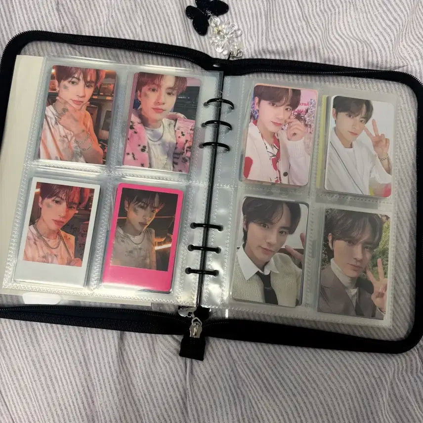 더보이즈 포카 양도