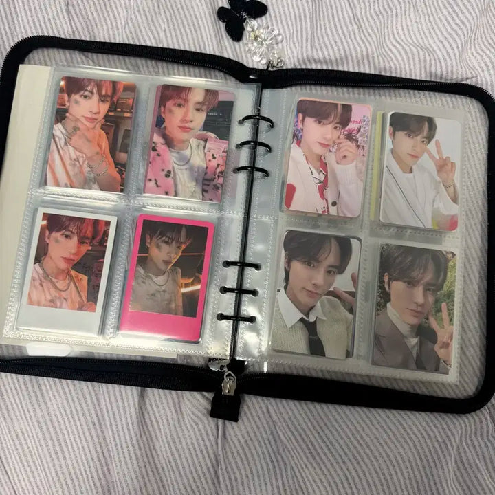 더보이즈 포카 양도