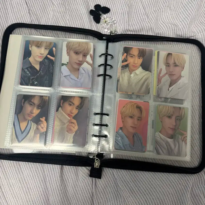 더보이즈 포카 양도