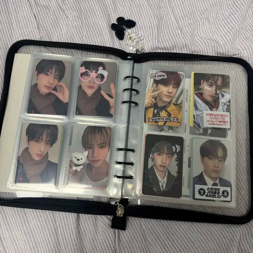 더보이즈 포카 양도