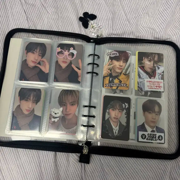 더보이즈 포카 양도