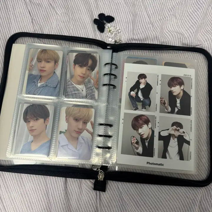 더보이즈 포카 양도