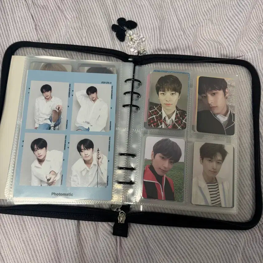 더보이즈 포카 양도