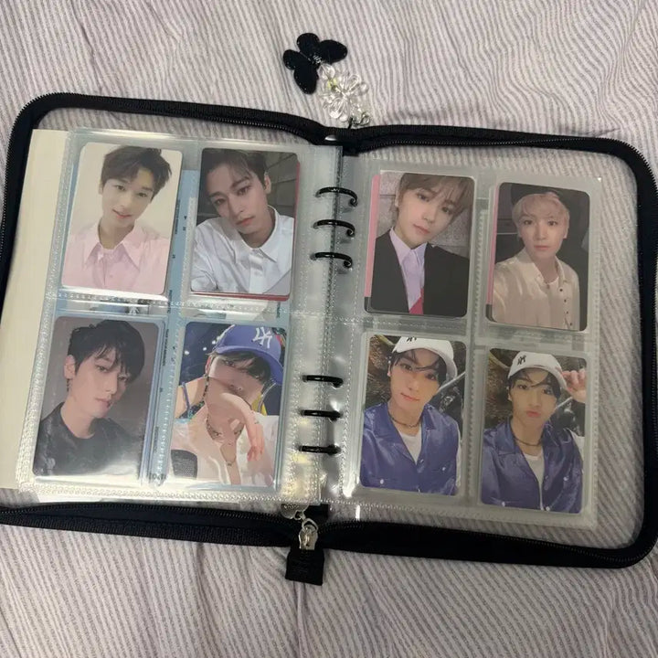 더보이즈 포카 양도