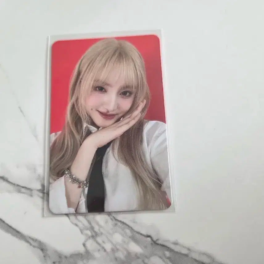 아이브 마인 양면 스스퀘 리즈