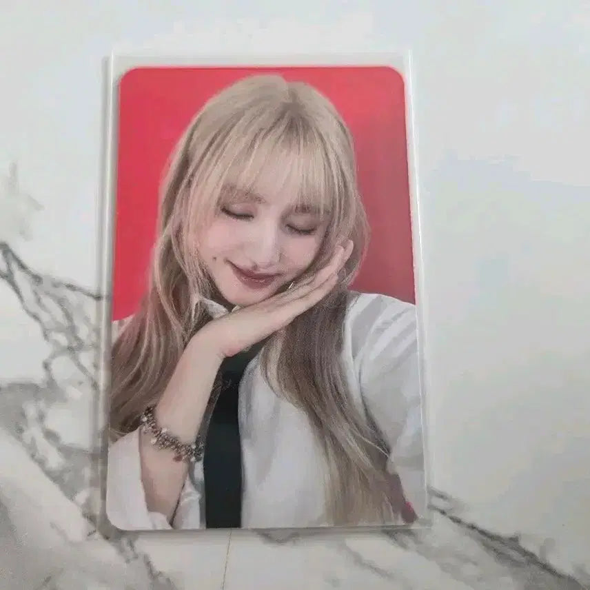 아이브 마인 양면 스스퀘 리즈