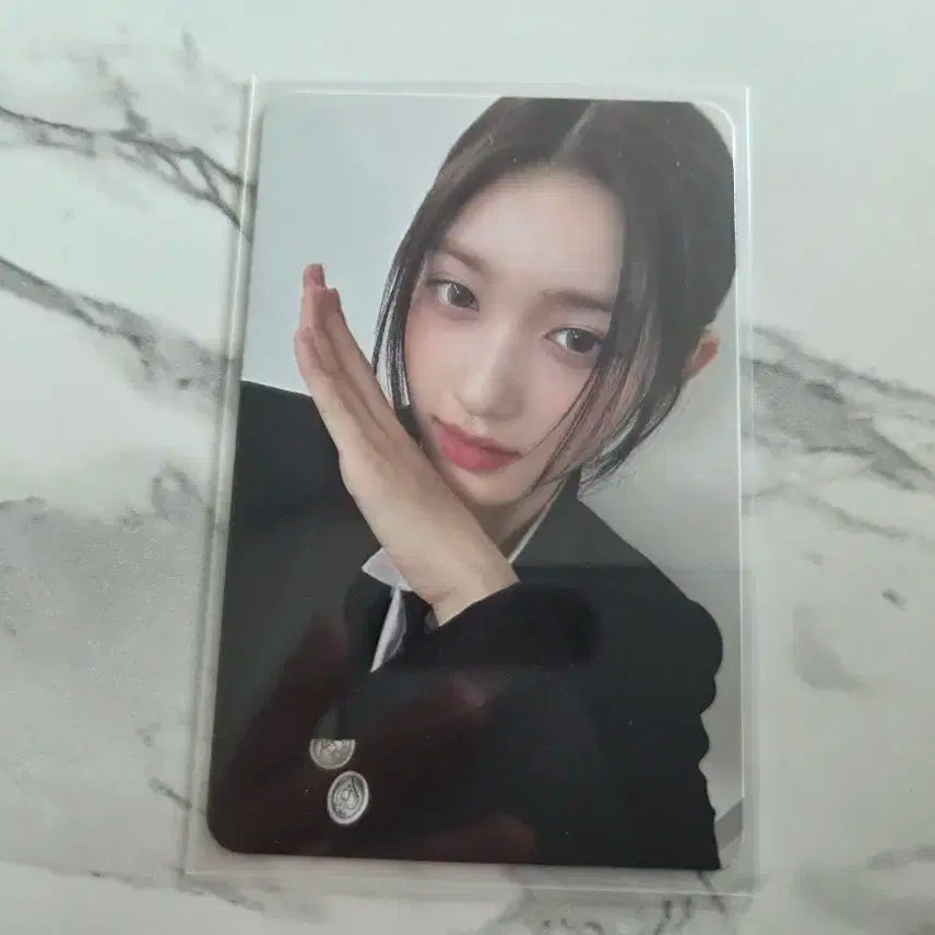아이브 마인 양면 스스퀘 이서