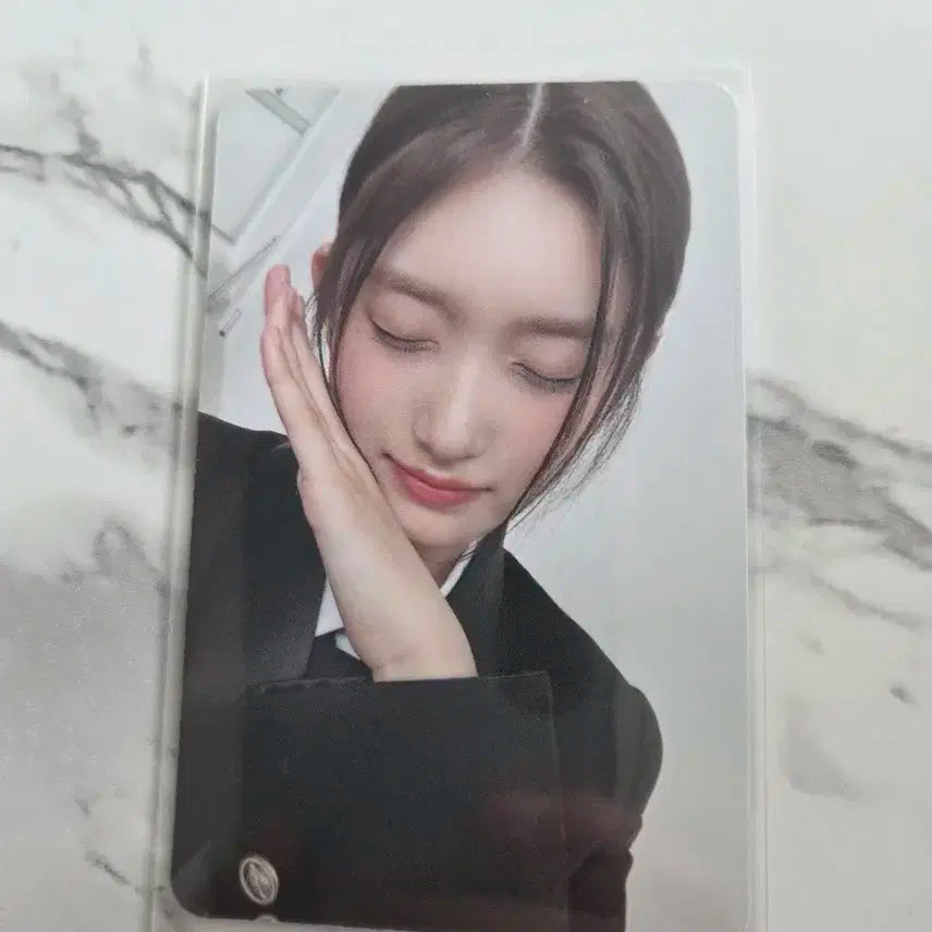 아이브 마인 양면 스스퀘 이서