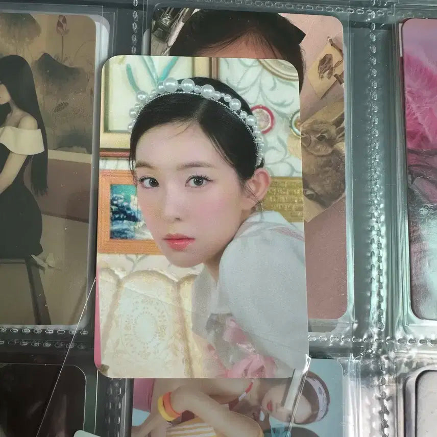 [판매] 레드벨벳 아아린 필마이리듬 md