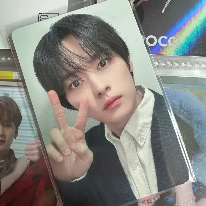 [판매] 스트레이키즈 리노 재팬샵 포토카드