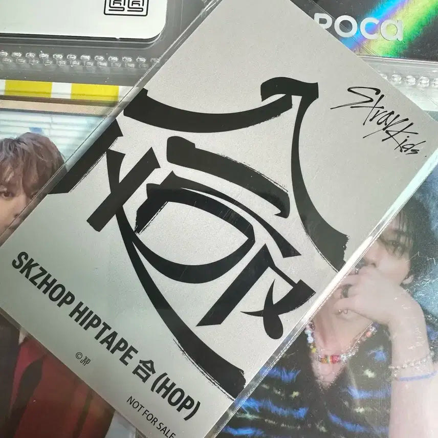 [판매] 스트레이키즈 리노 재팬샵 포토카드