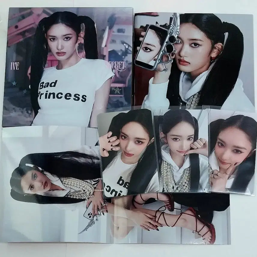 아이브 시크릿 이서 디지팩 개봉앨범 SECRET 스스퀘 애플뮤직