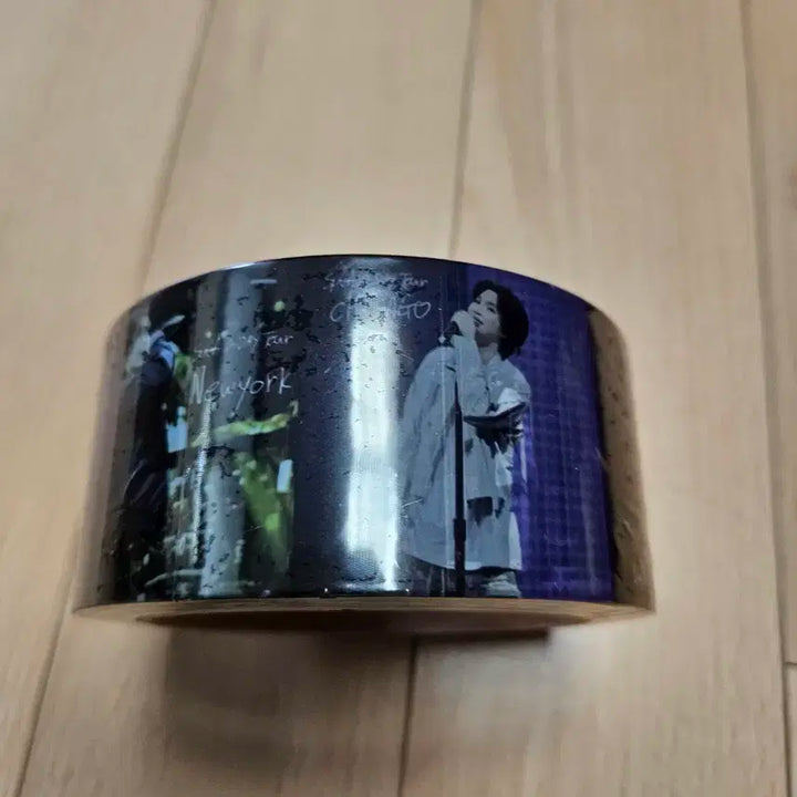 디데이 투어 박테 슈거 방탄슈년간