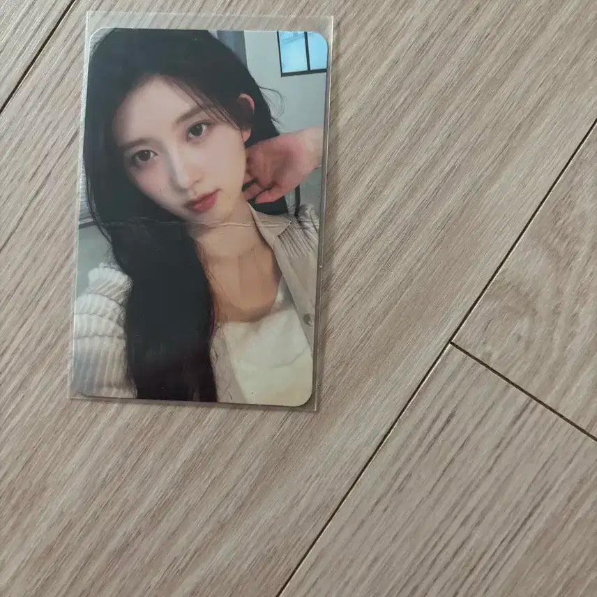 아이브 가을 마인 포카