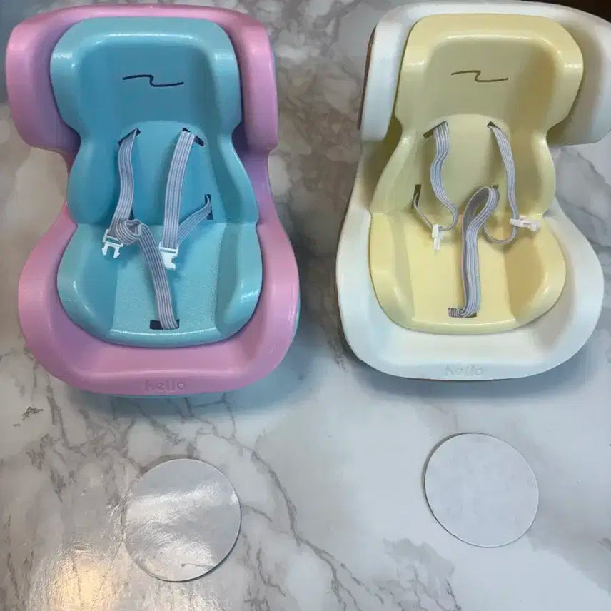 (새상품) 라부부 송풍구 카시트