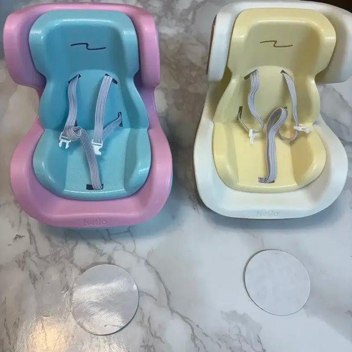 (새상품) 라부부 송풍구 카시트