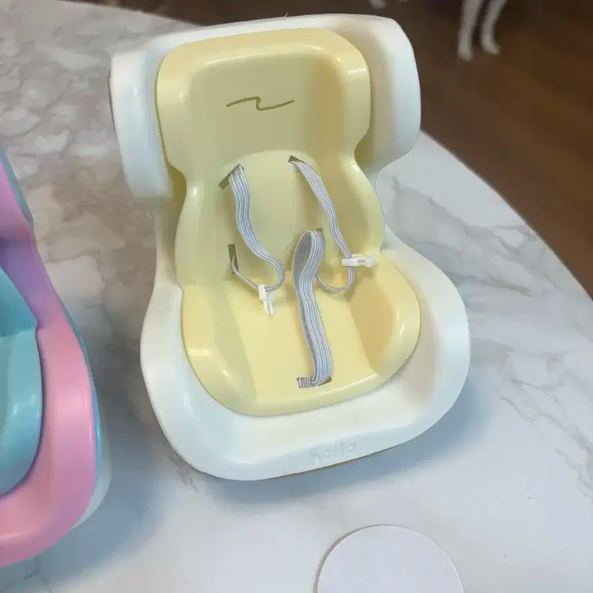 (새상품) 라부부 송풍구 카시트