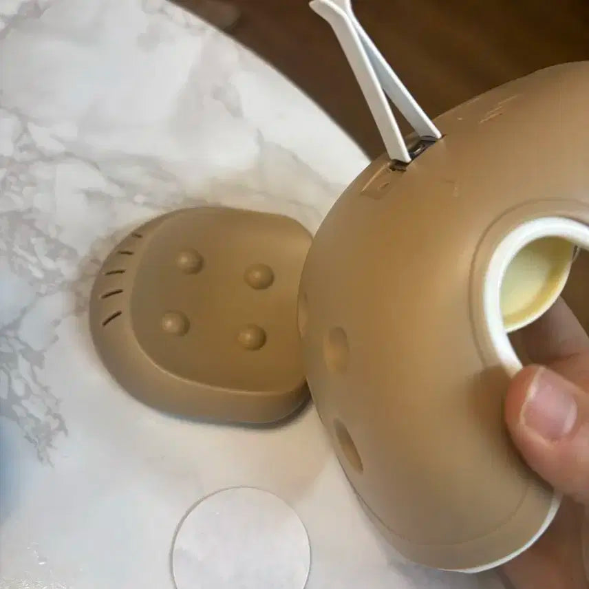 (새상품) 라부부 송풍구 카시트