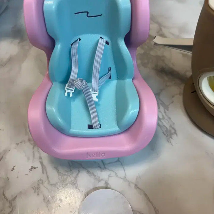 (새상품) 라부부 송풍구 카시트