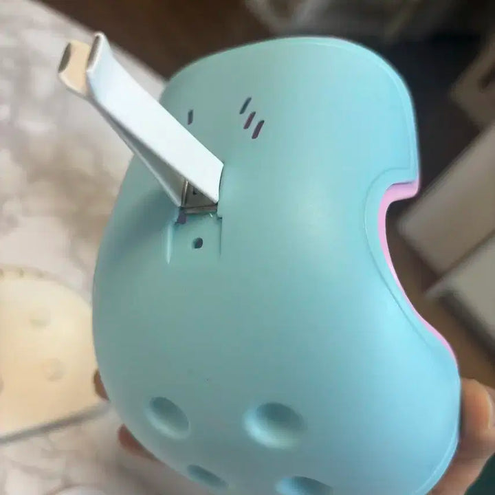 (새상품) 라부부 송풍구 카시트