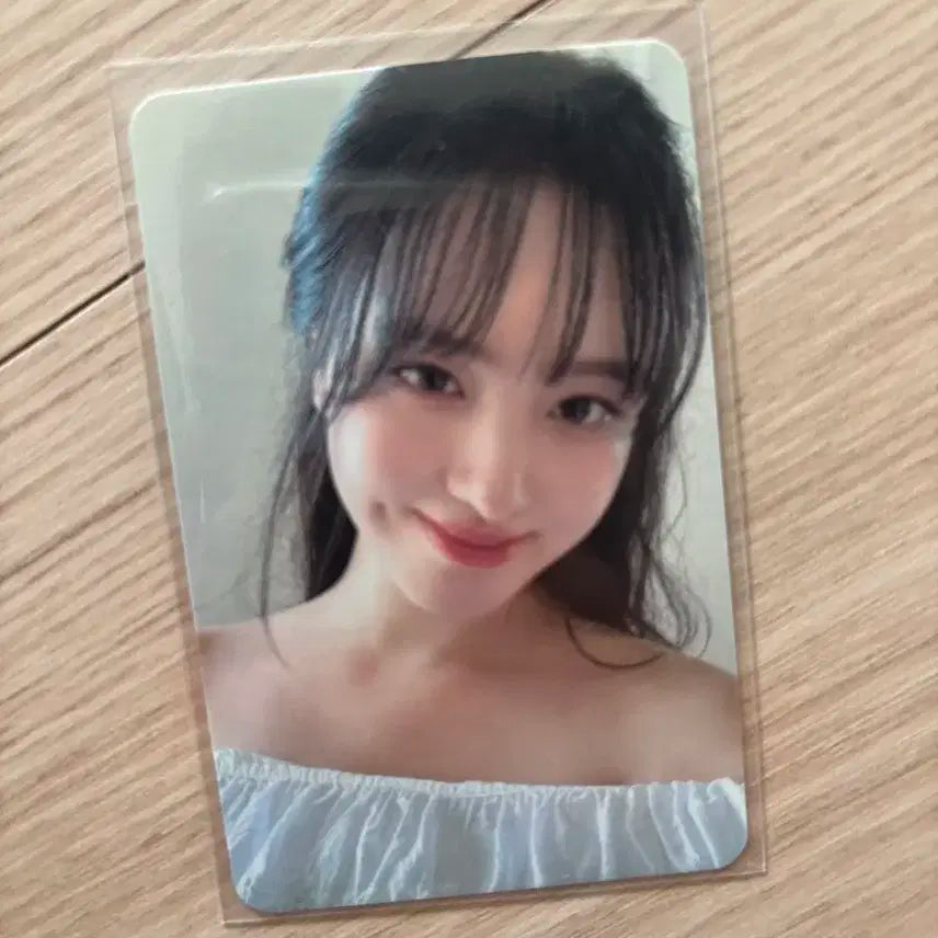 아이브 리즈 어드림데이 포카