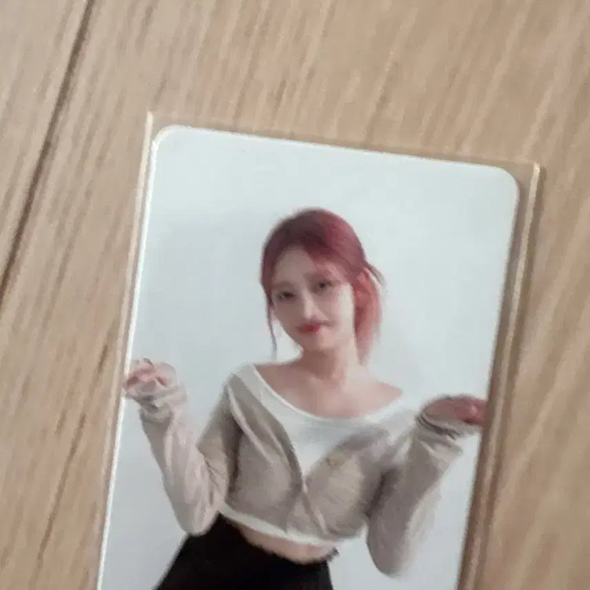 아이브 레이 포카