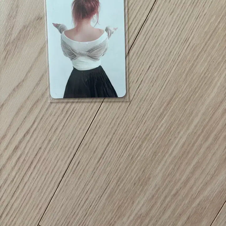 아이브 레이 포카