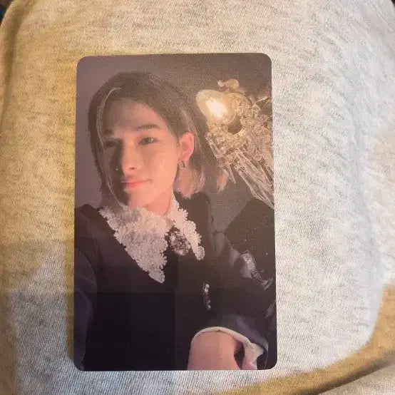 엔하이픈 니키 포토카드 사운드웨이브 럭드 딜레마