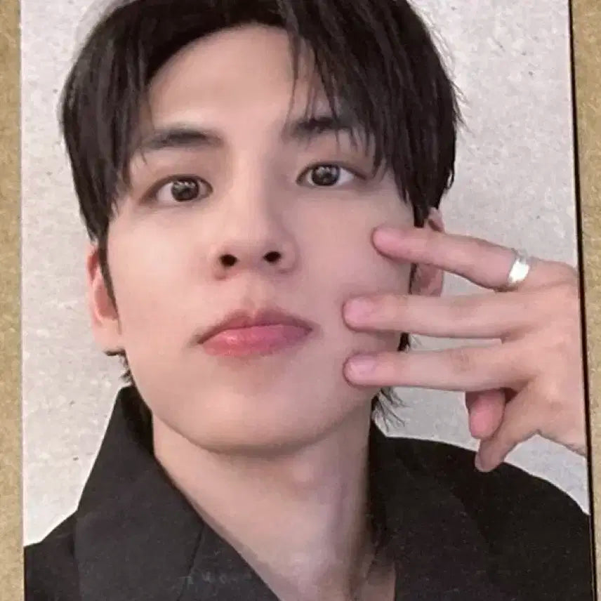 데이식스 원필 인이어포카