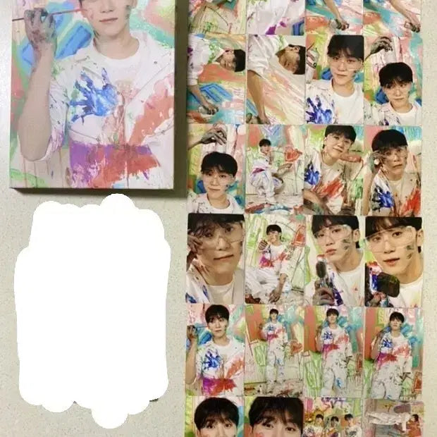 세븐틴 페더썬 앨범 승관 버전 양도