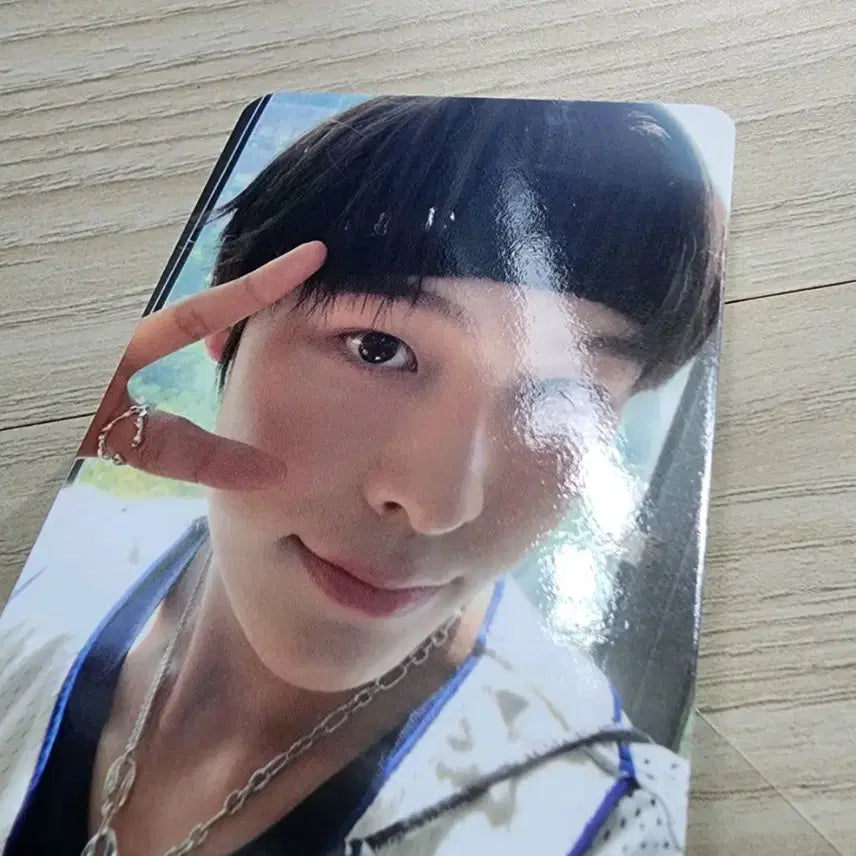 엔시티위시 팝팝 포토북 초회한정반리쿠