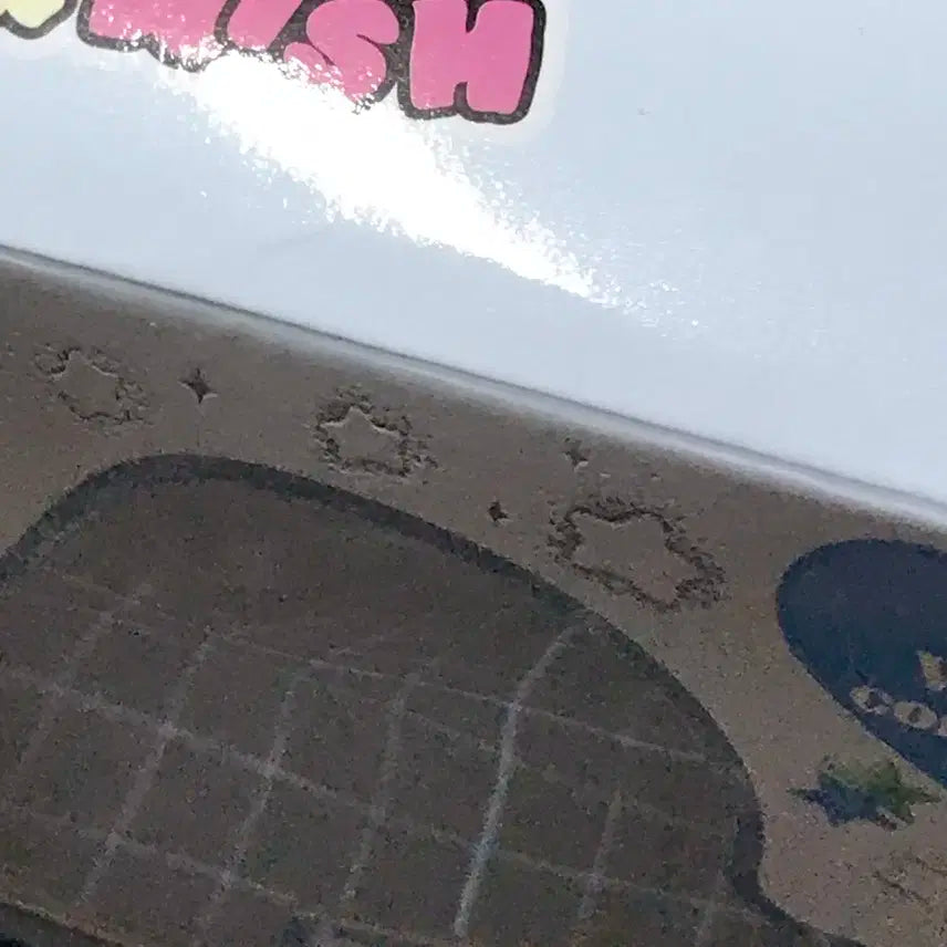 위츄 가이드 : 리쿠 위시 키링 앨범 판매