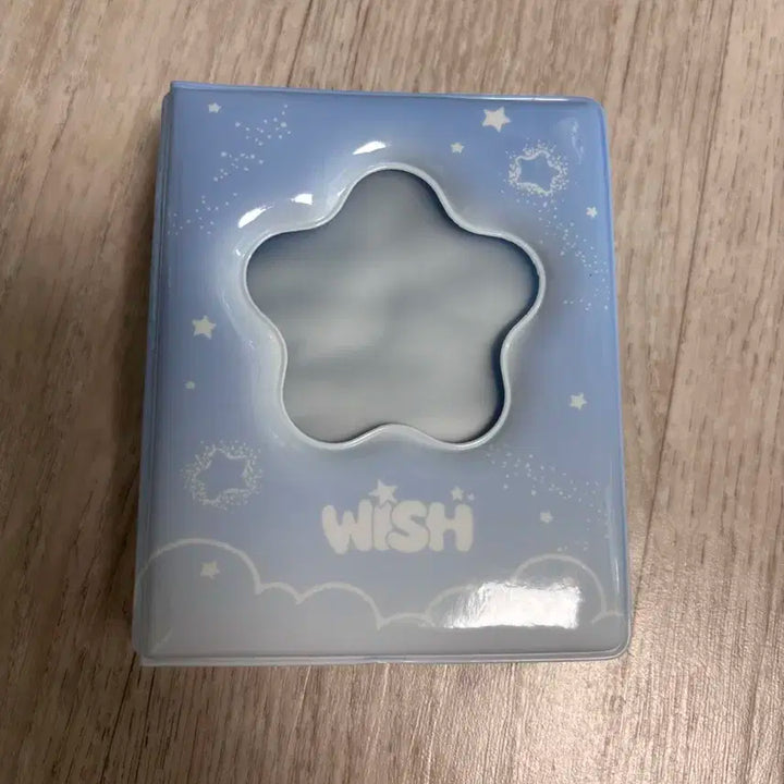 nct wish 스쿨오브위시 스오위 콜렉트북 콜북