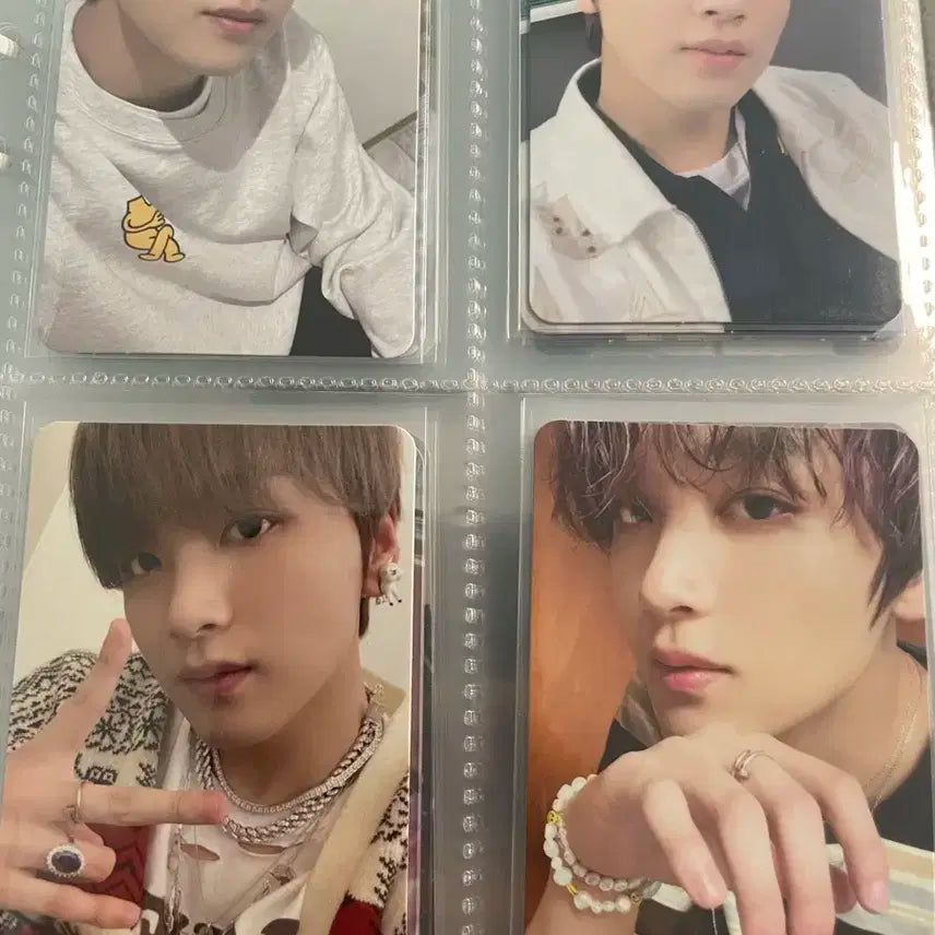 NCT해찬 12장 일괄양도