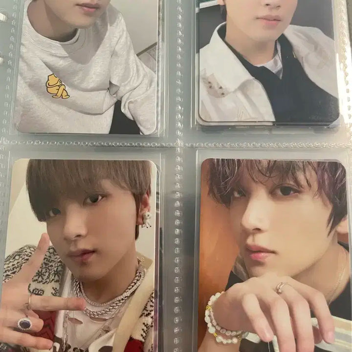 NCT해찬 12장 일괄양도