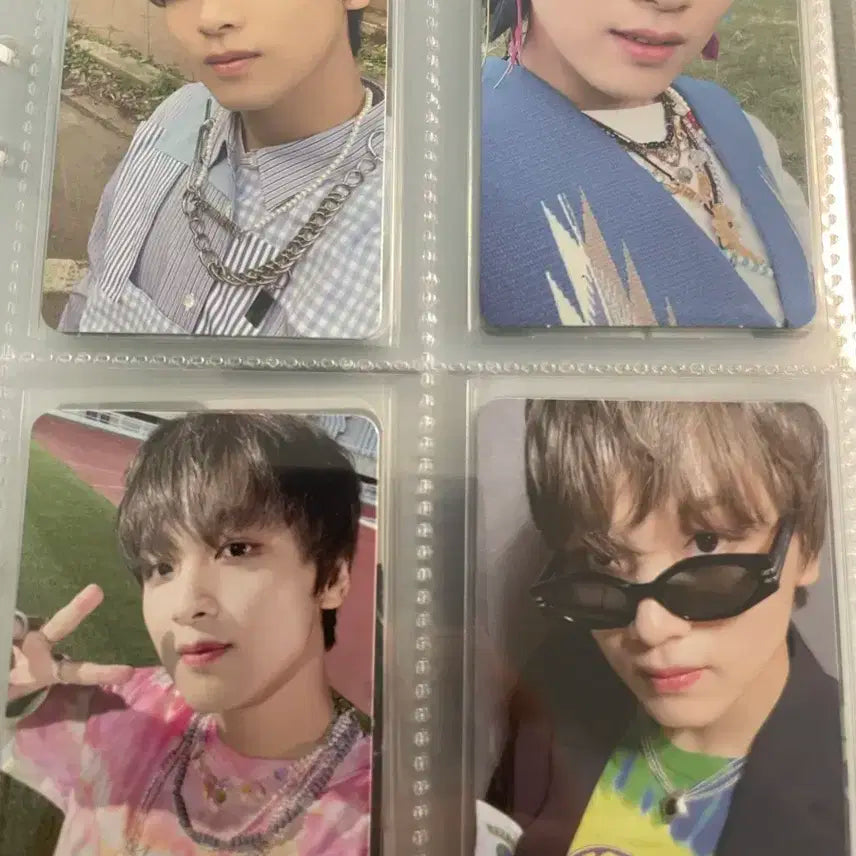 NCT해찬 12장 일괄양도