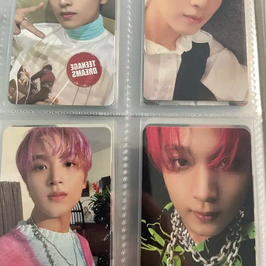 NCT해찬 12장 일괄양도