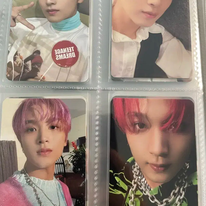 NCT해찬 12장 일괄양도