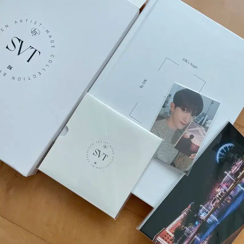 세븐틴 도겸 아티스트 메이드(덤폭탄)