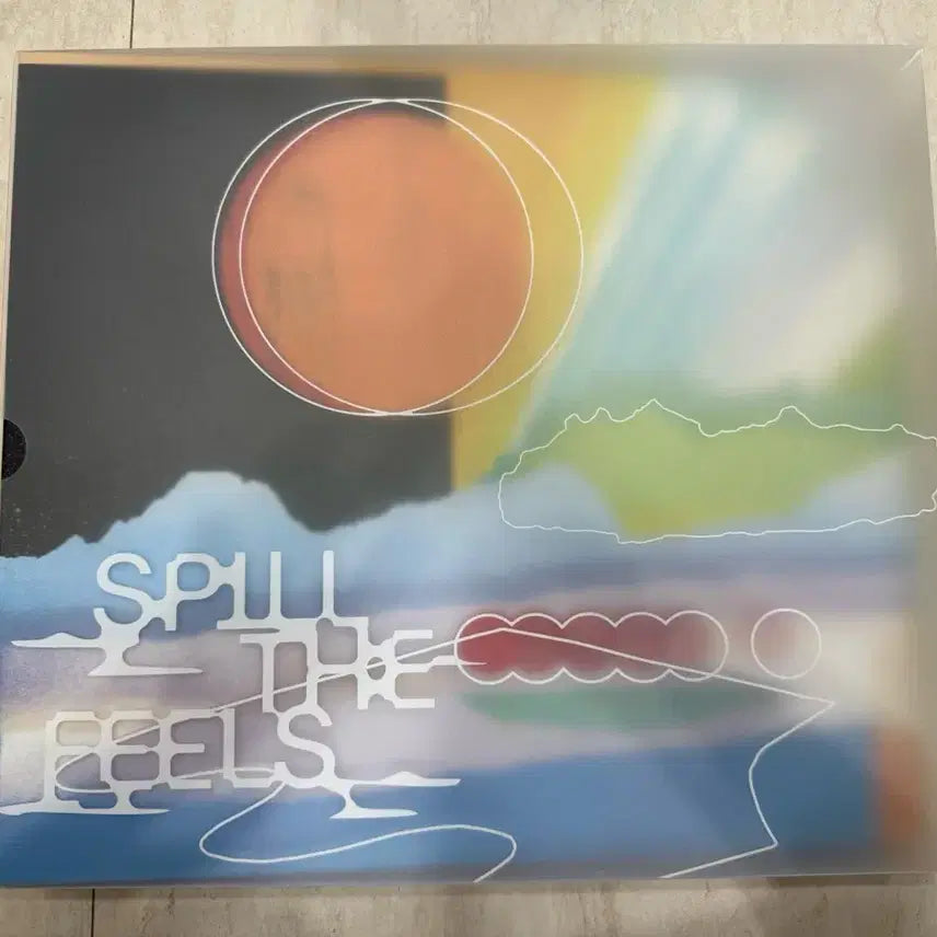 세븐틴 speel the feels 13인 바인더 양도