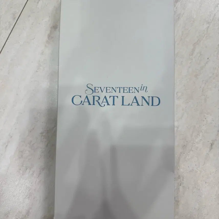 세븐틴 2024 캐럿랜드 아크릴스탠드