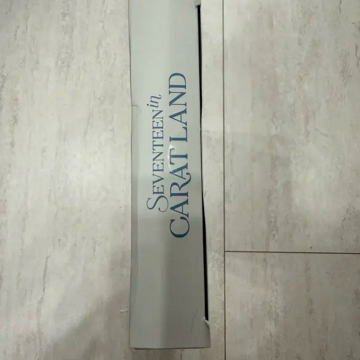 세븐틴 2024 캐럿랜드 아크릴스탠드
