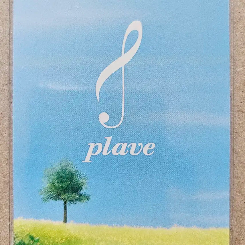 플레이브 하민 애니플러스 콜라보 온라인 미공포