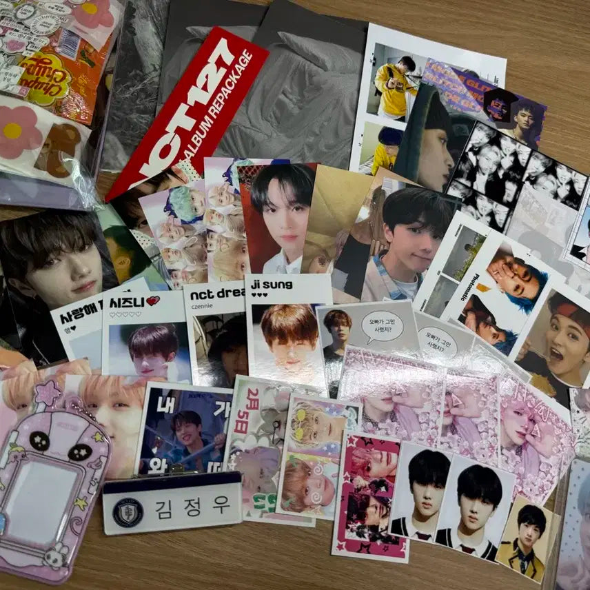 엔시티 재현 포카 36장 일괄 양도 (급처!!)